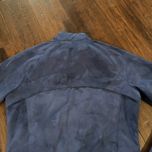 ADIDAS GOLF ZIP UP JACKET - Picture 6 of 9